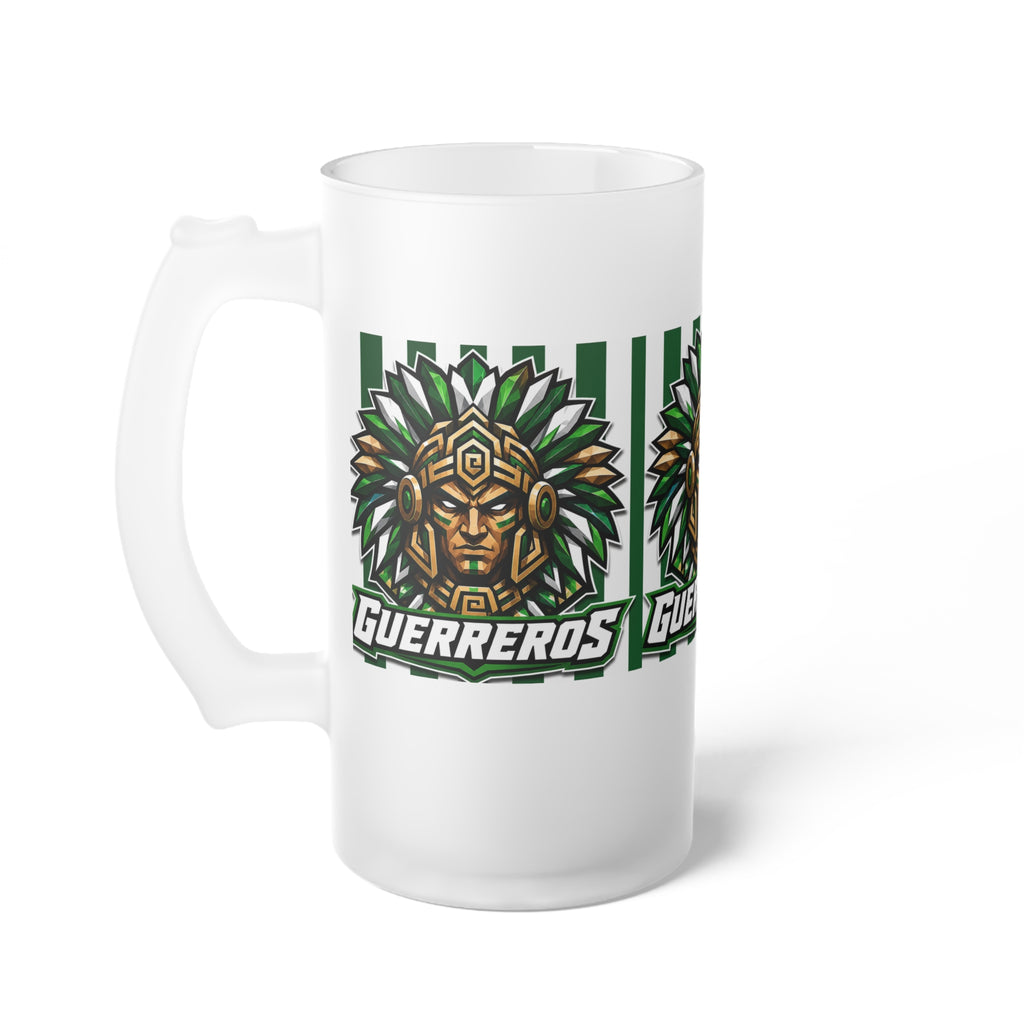 Guerreros Beer Mug