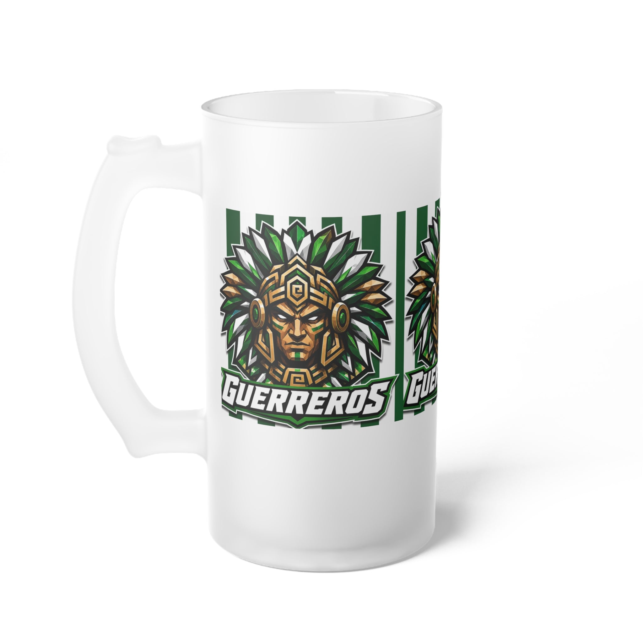 Guerreros Beer Mug