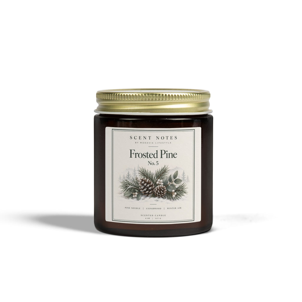 Frosted Pine No. 5