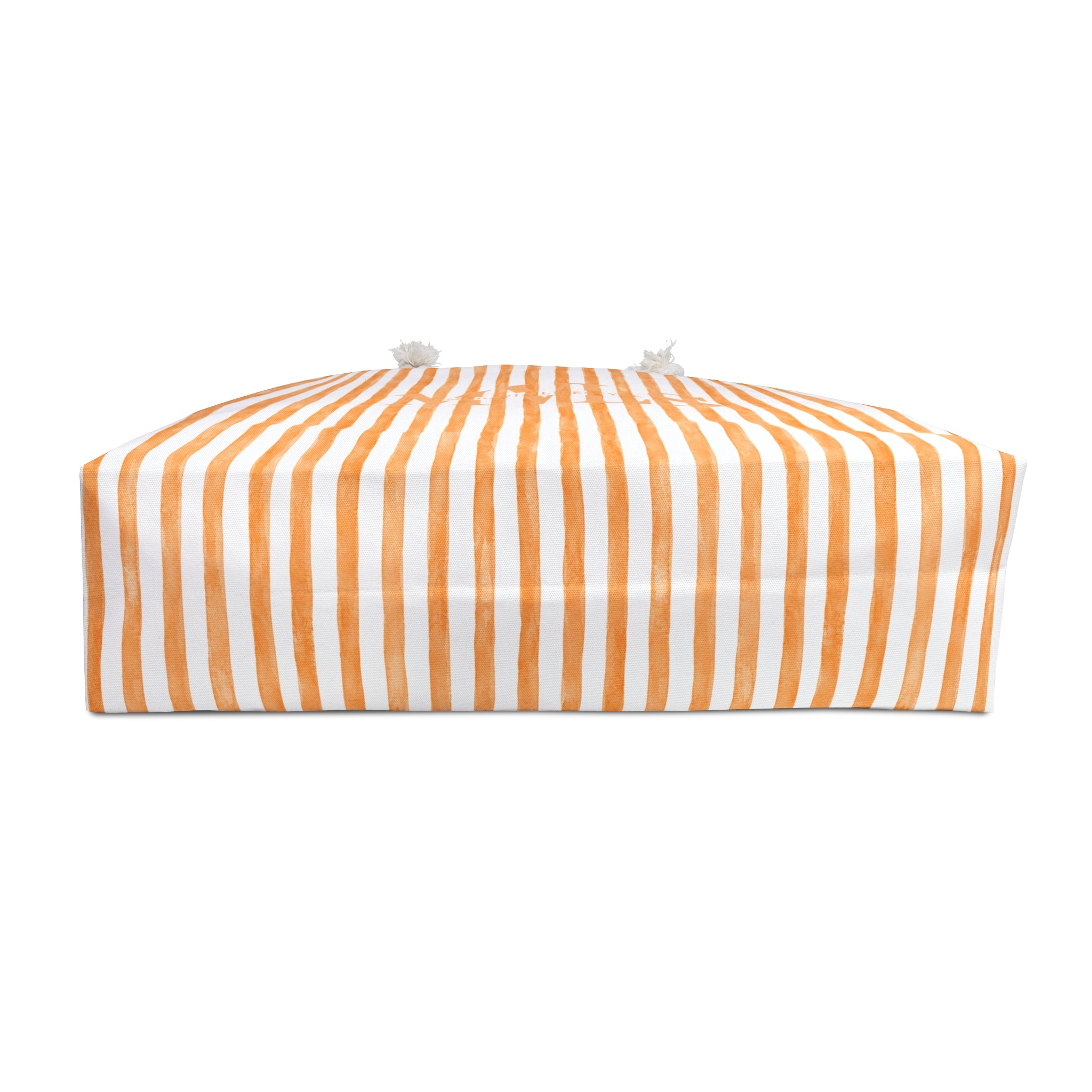 Aestas Orange Voyage Tote