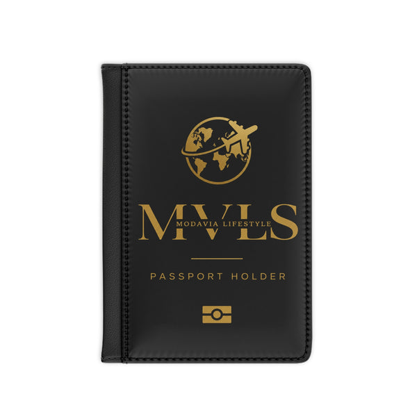 B Passport Holder