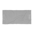 Gray Body Gym Towel