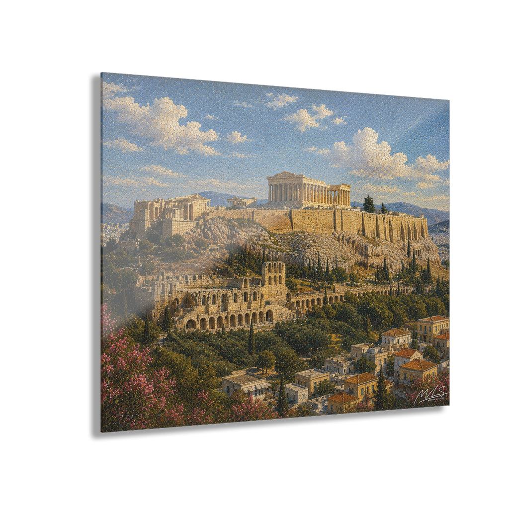Acropolis Mosaic Style