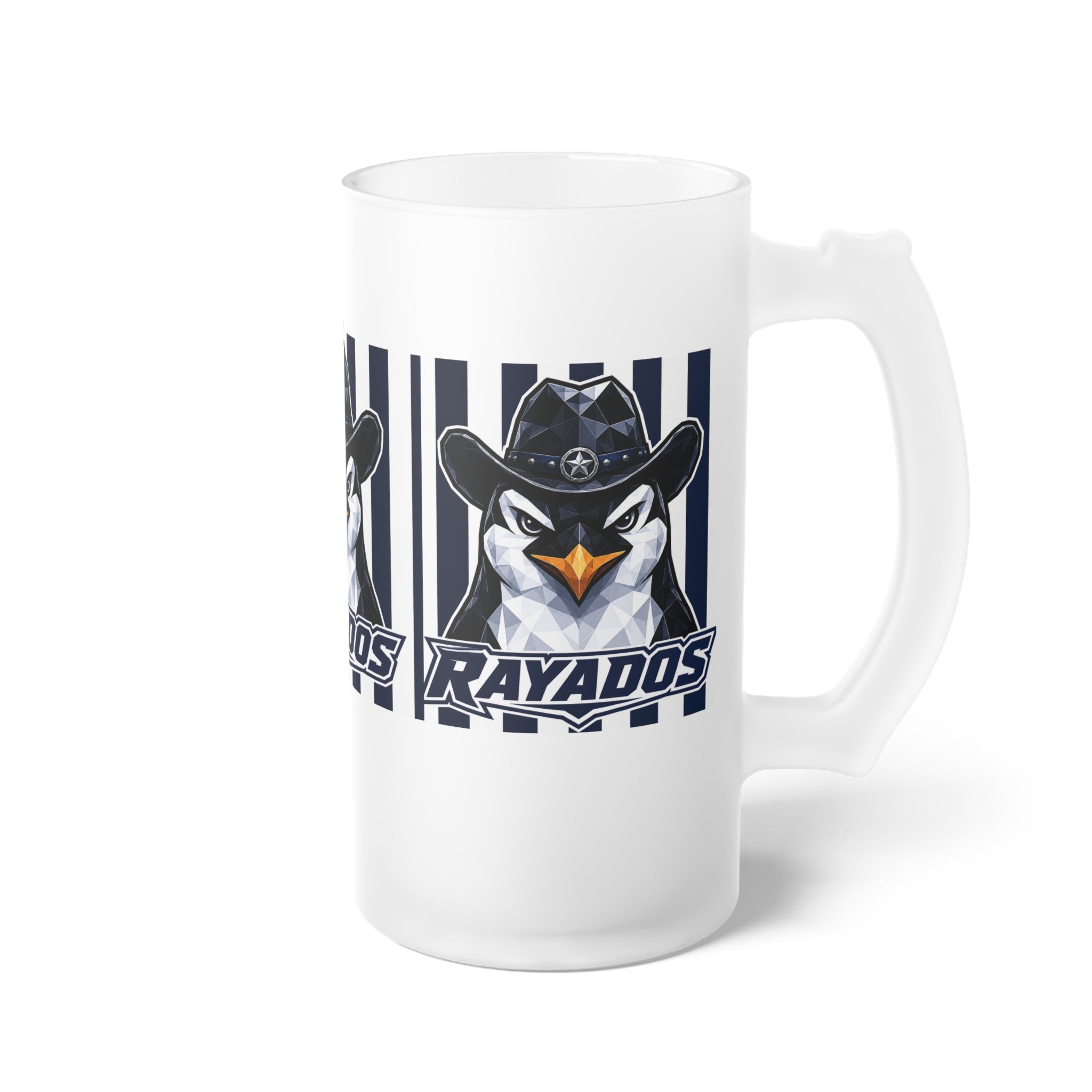 Rayados Beer Mug