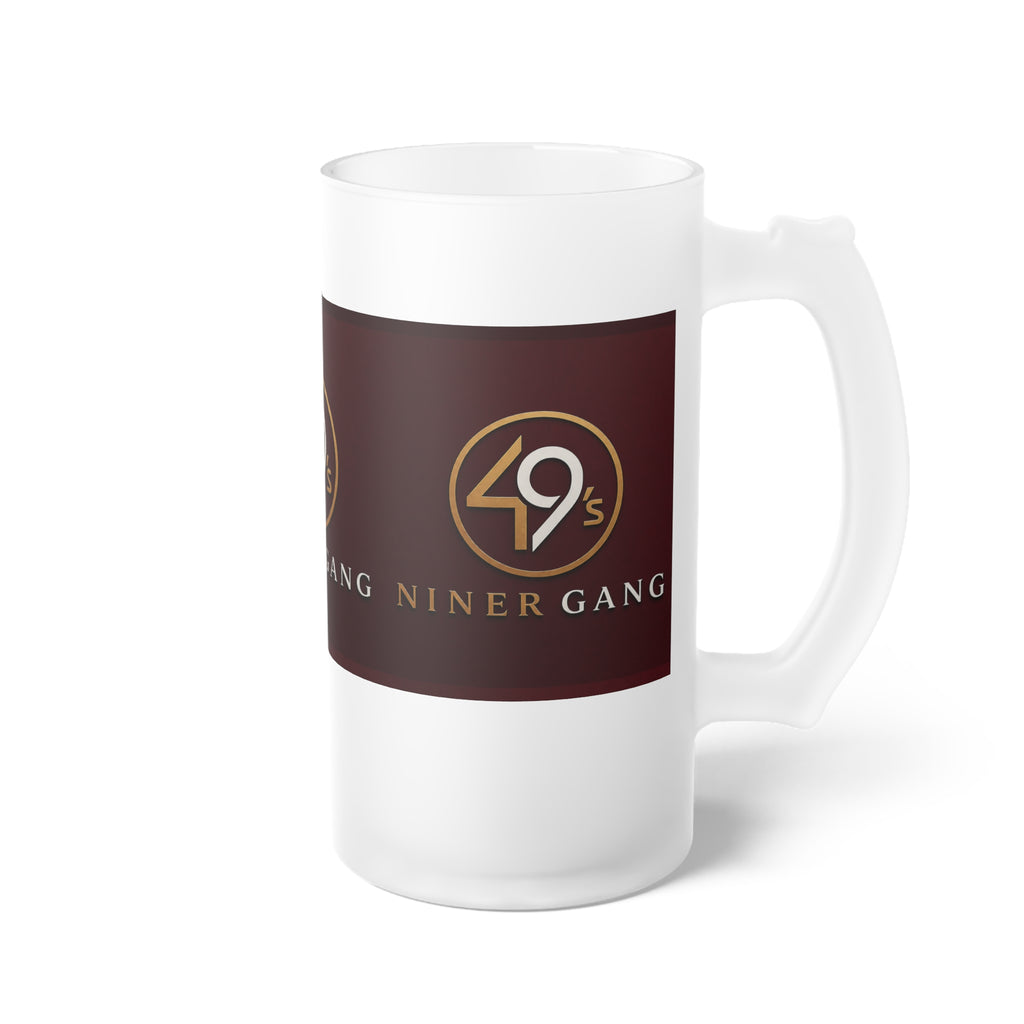 Niner Gang Beer Mug