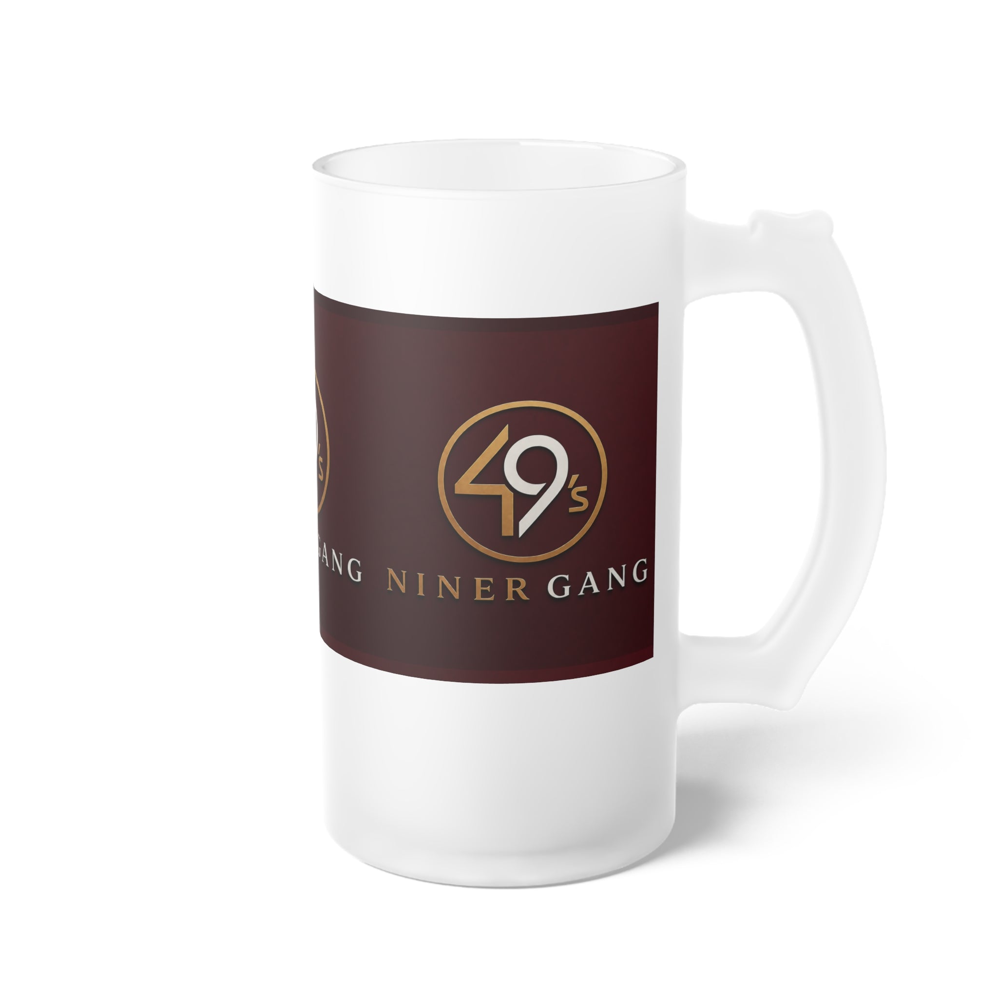 Niner Gang Beer Mug