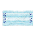 Aestas Blue Beach Towel L
