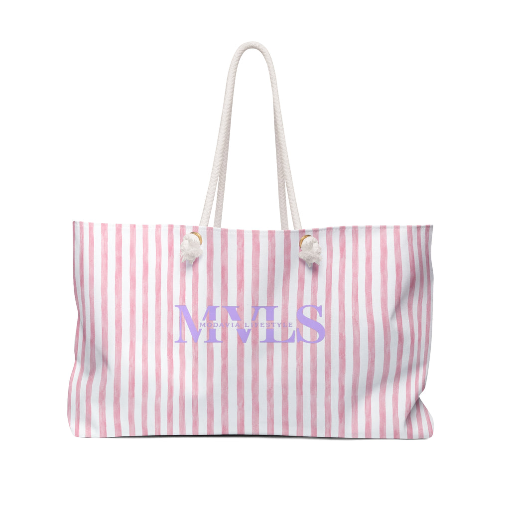Aestas Pink Voyage Tote