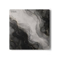 Black Marble Coaster