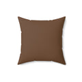 Solid Brown 16"