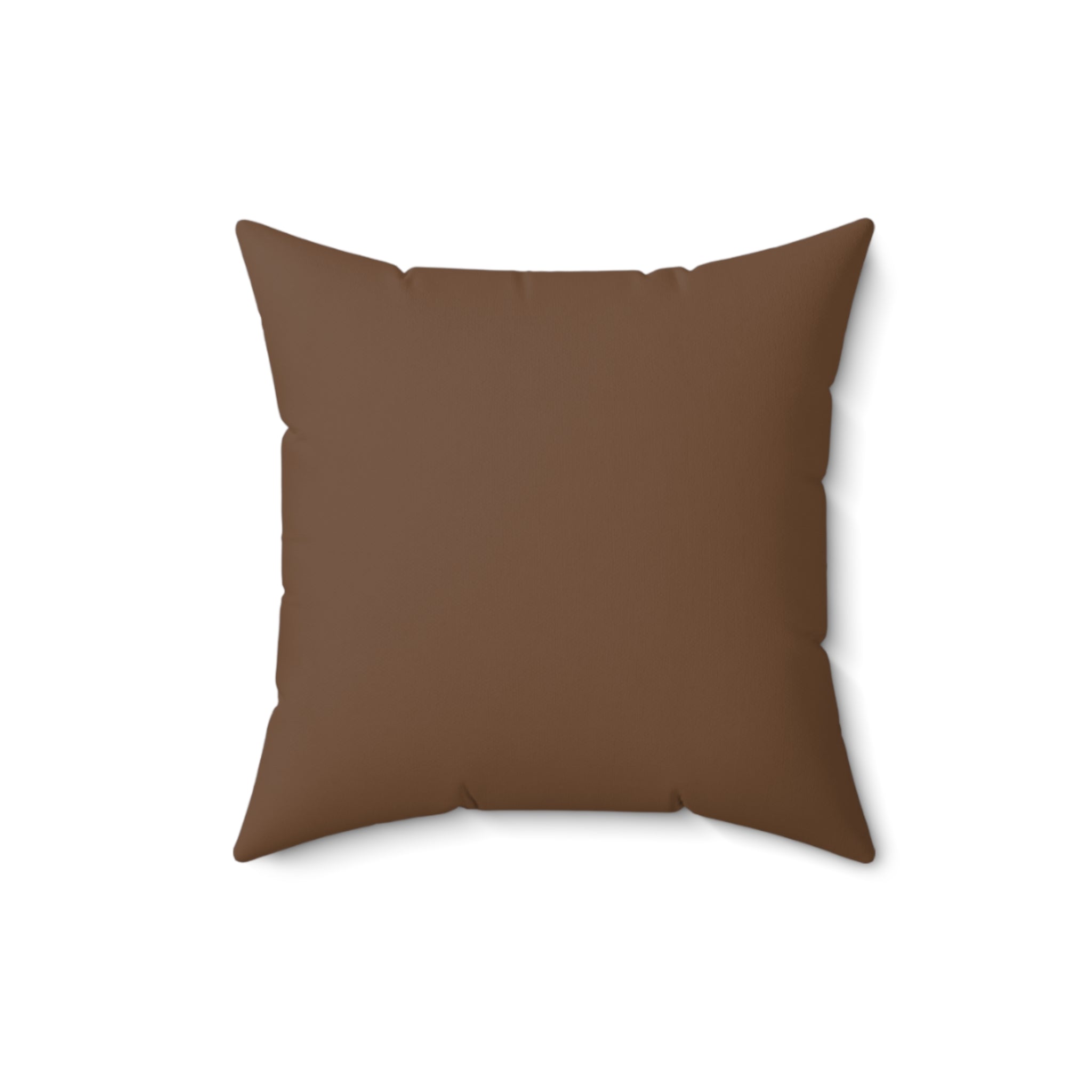 Solid Brown 16"