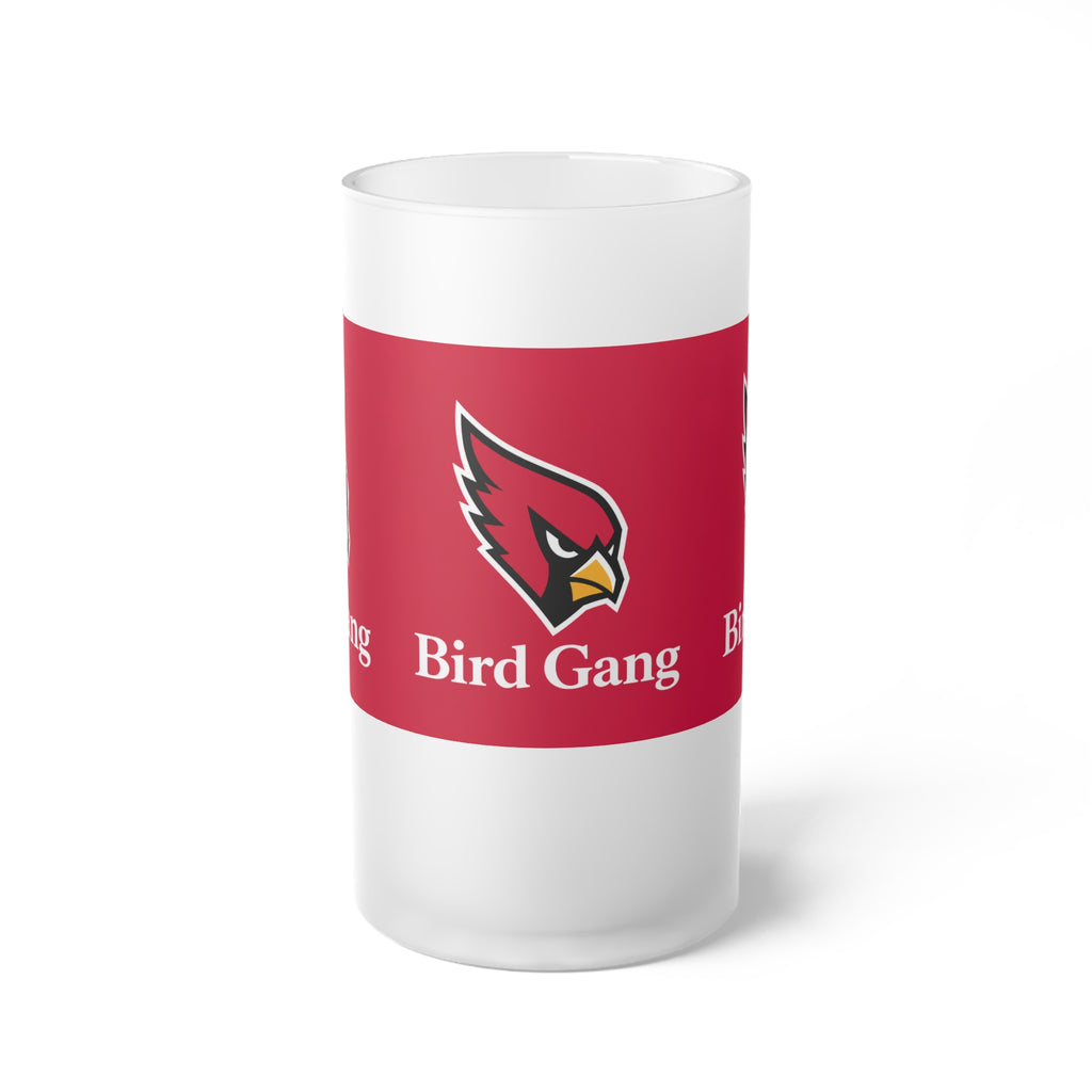 Bird Gang Beer Mug