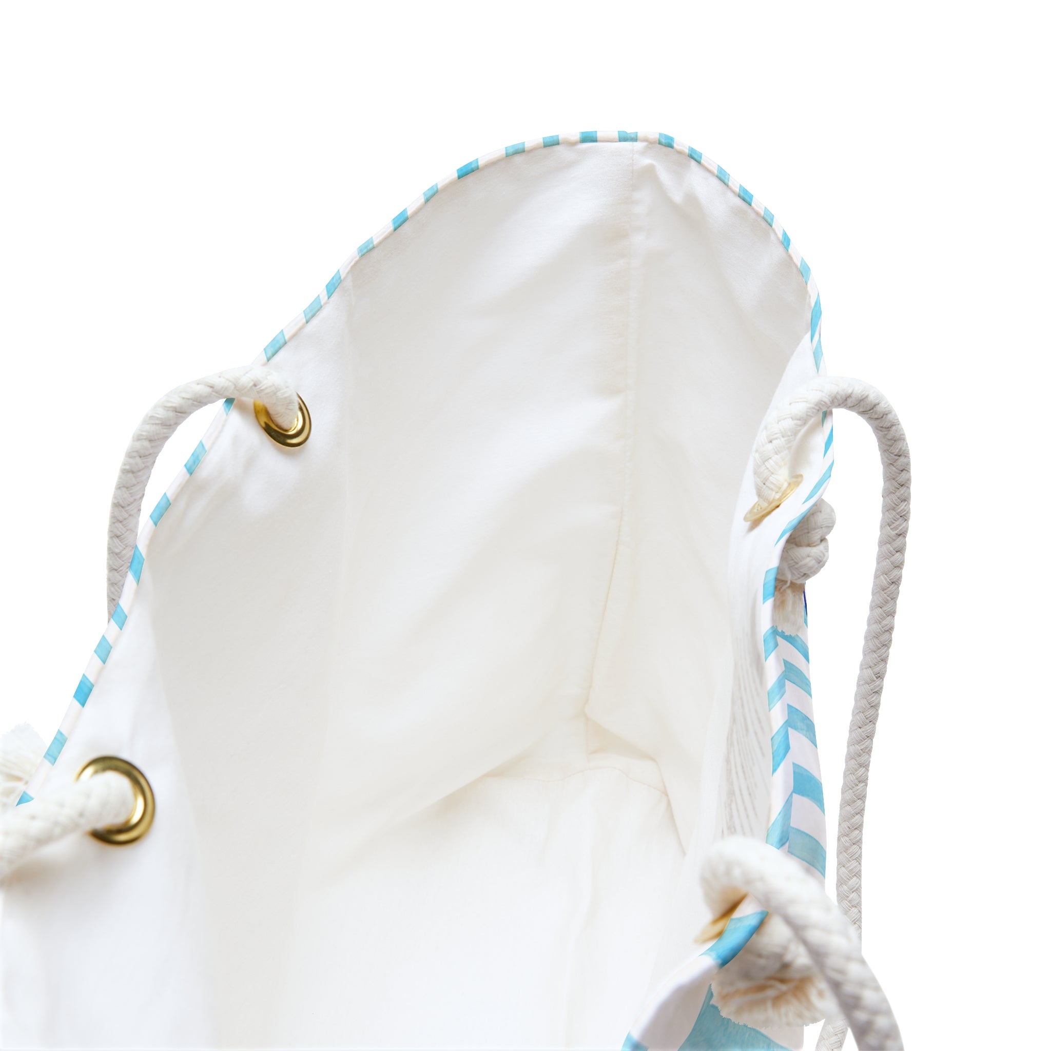 Aestas Blue Voyage Tote