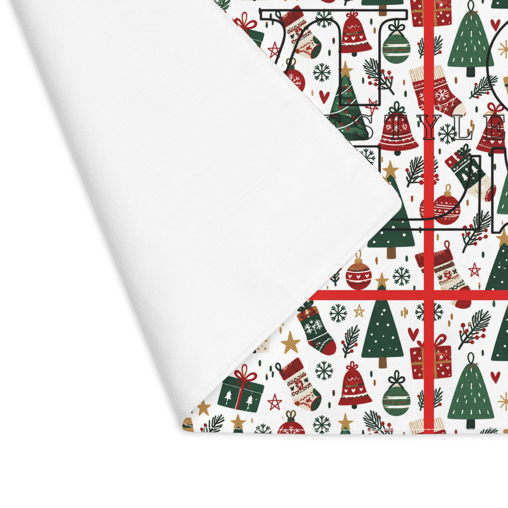 Noëlle Set Edition 2026-2 Placemat, 1pc