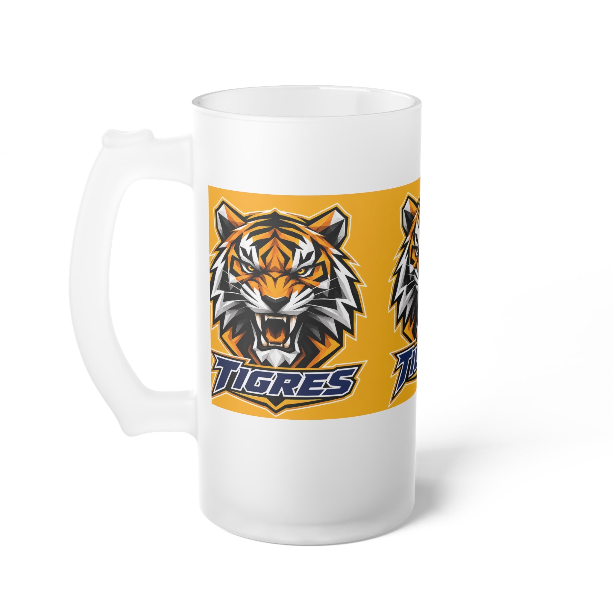Tigres Beer Mug