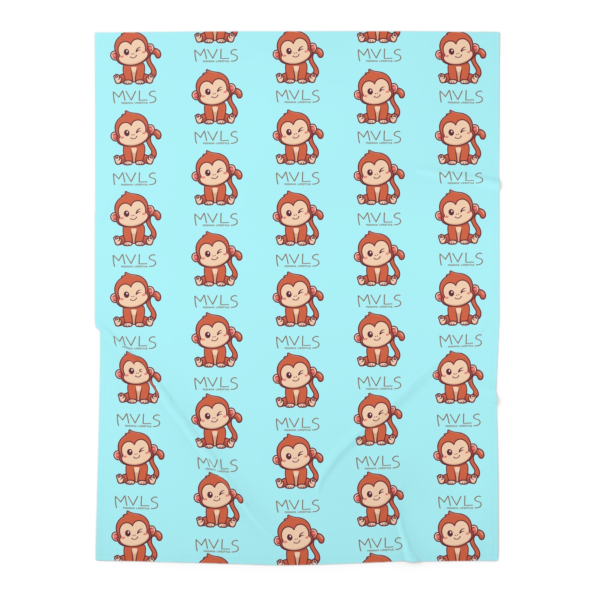Monkoo Baby Blanket
