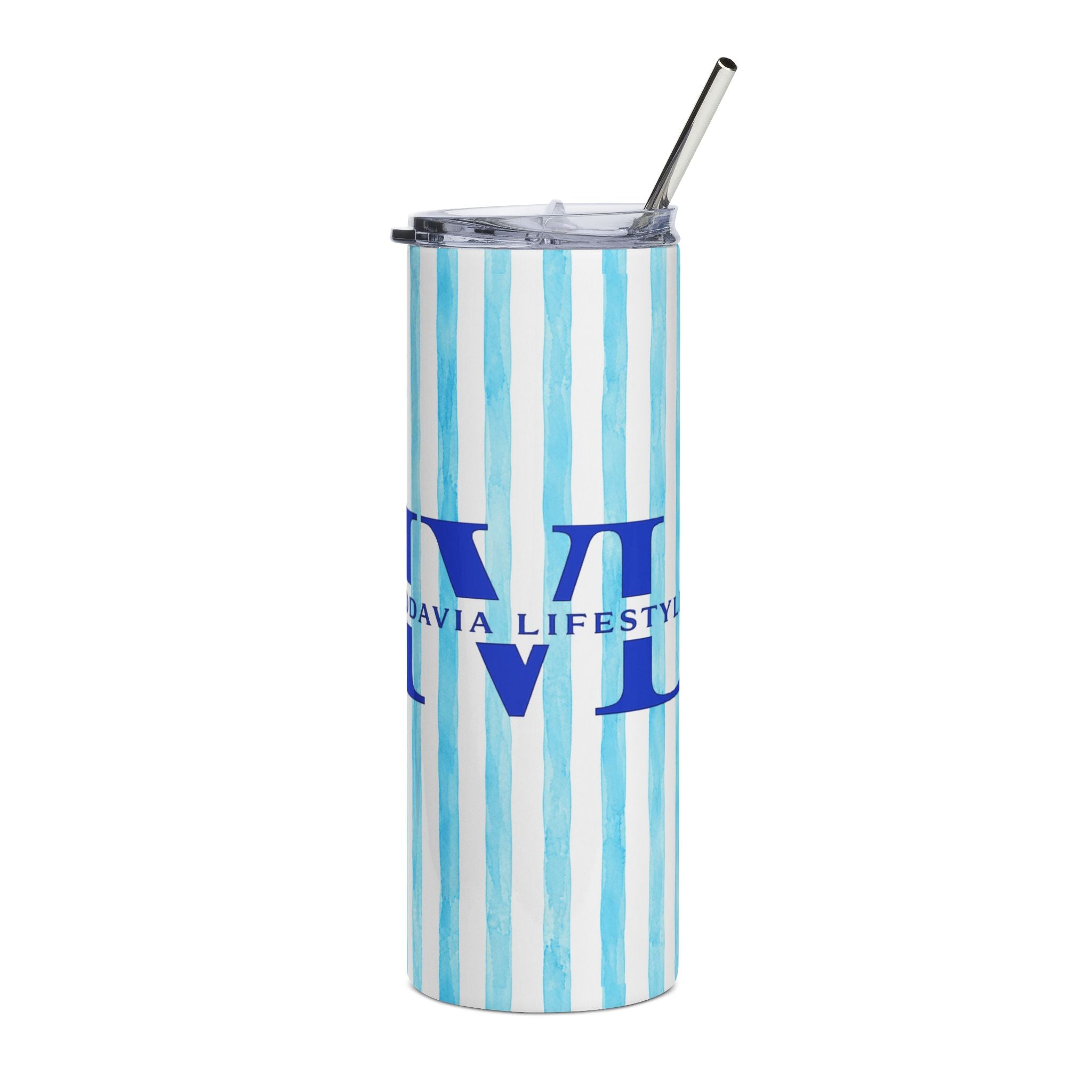 Aestas Blue Tumbler
