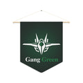 Gang Green Pennant