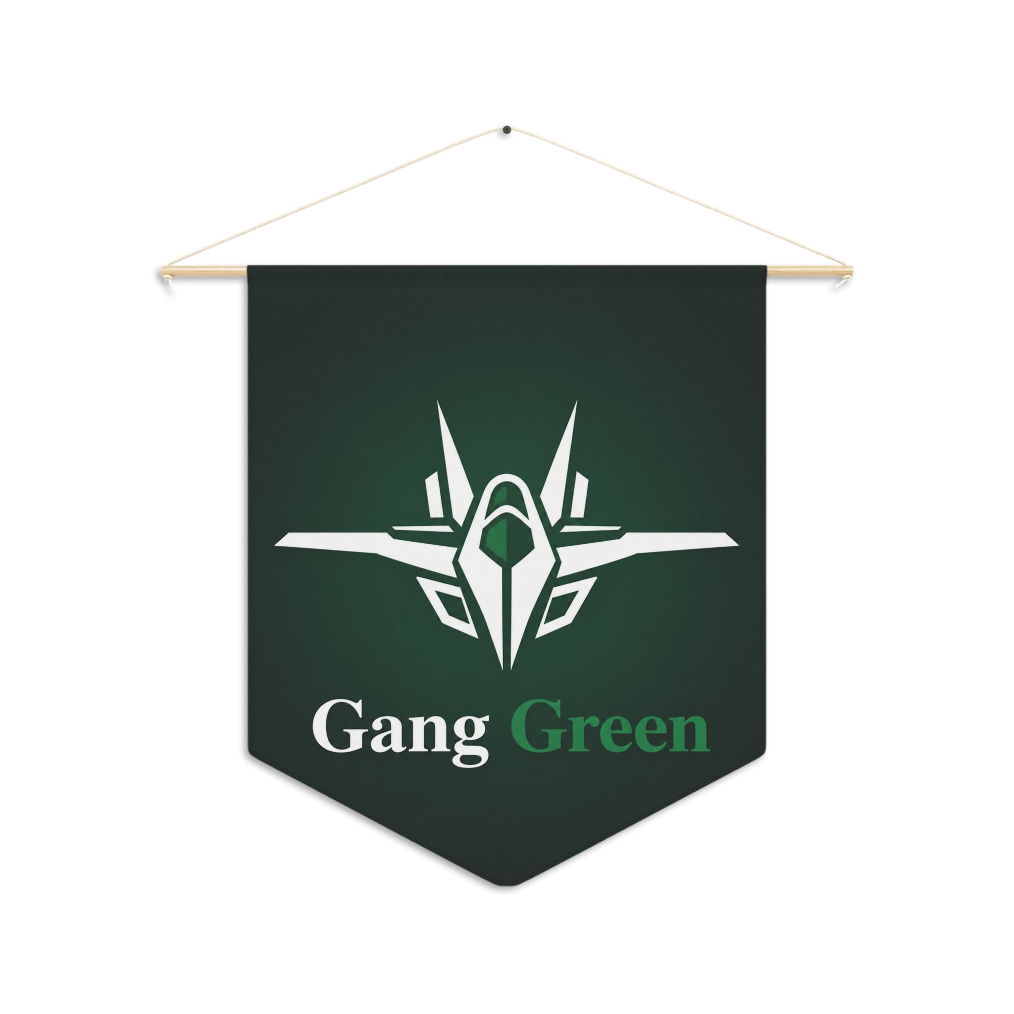 Gang Green Pennant