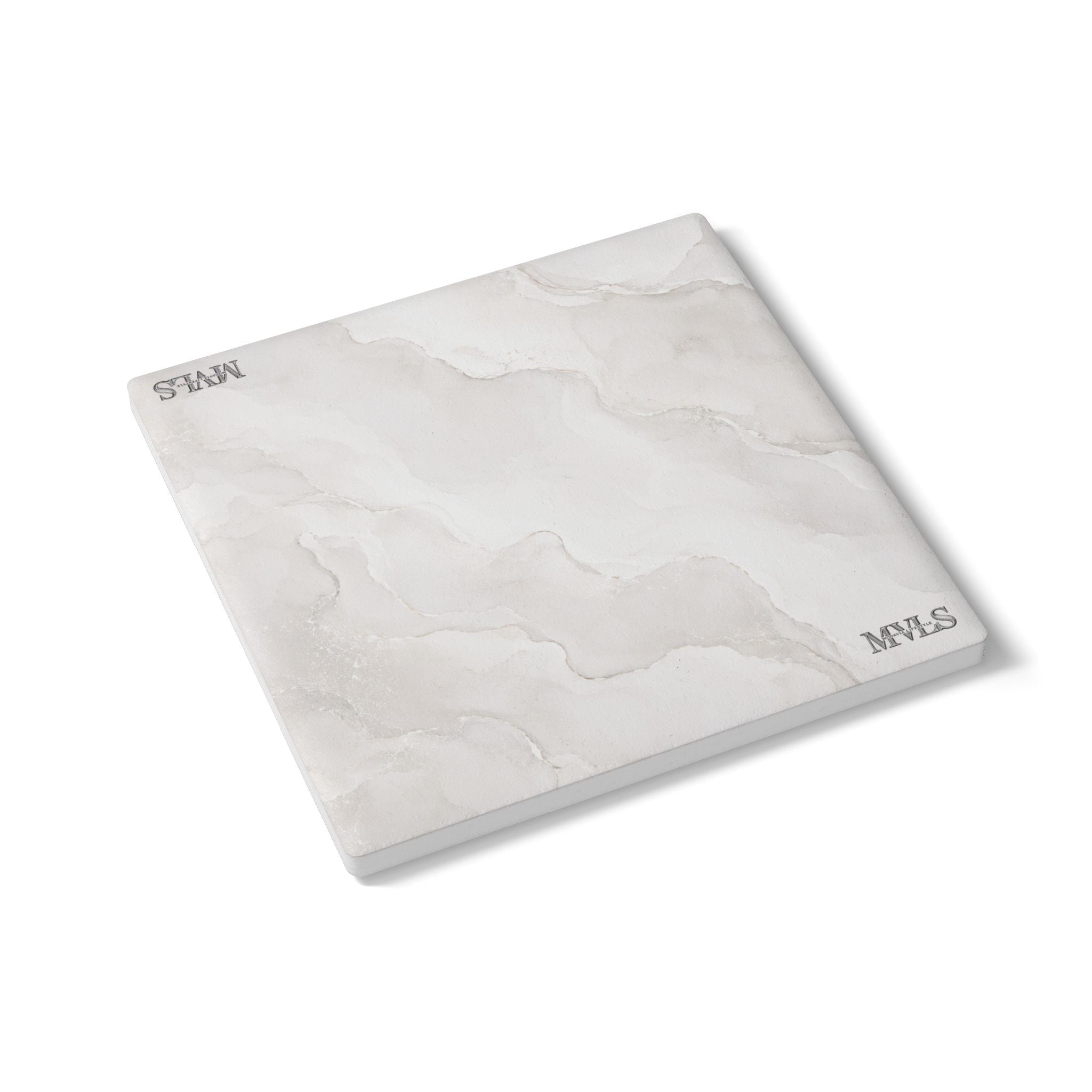 White Marble Coaster