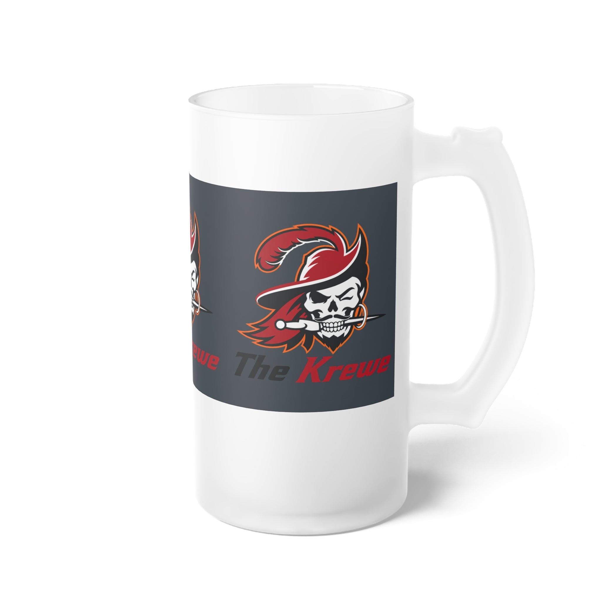 The Krewe Beer Mug