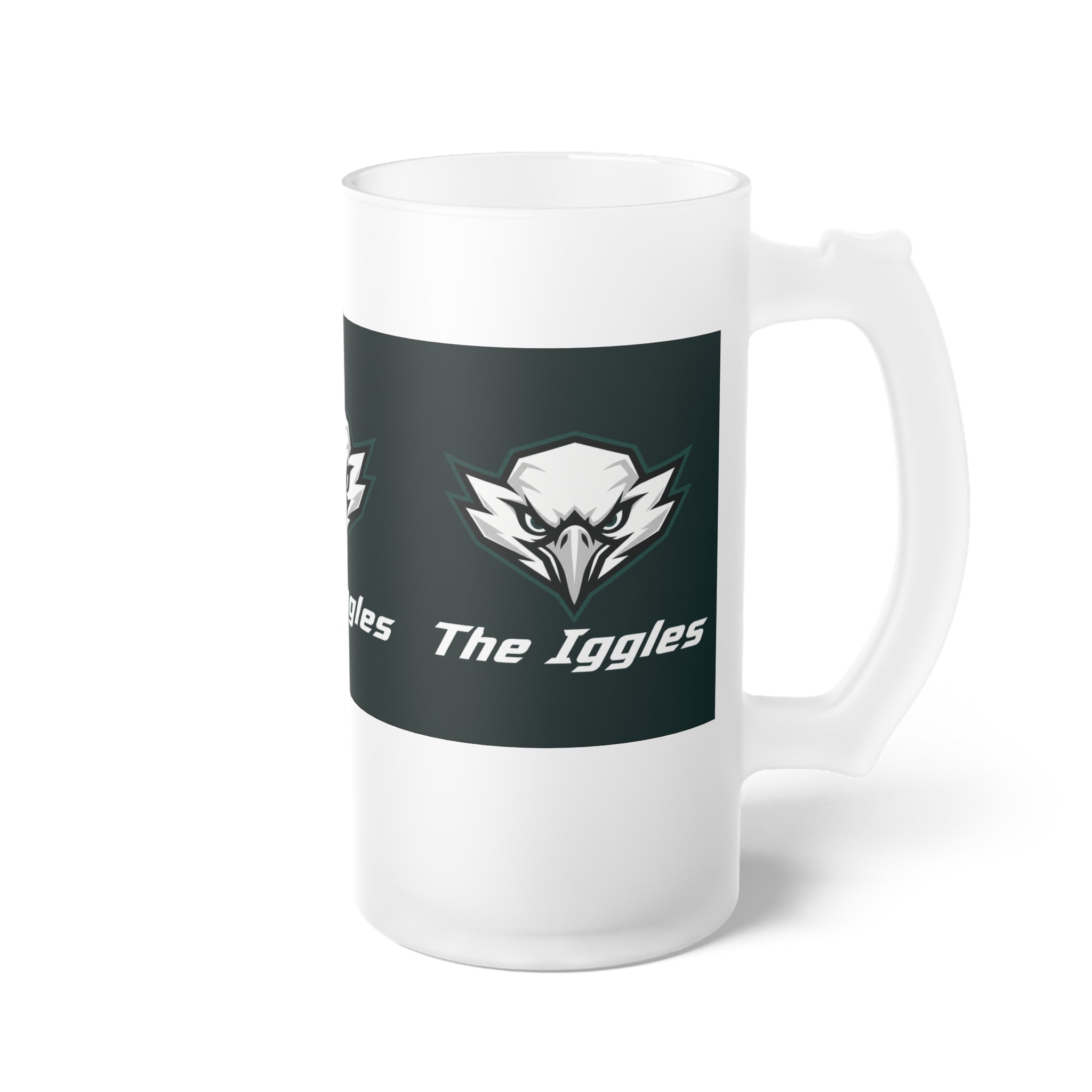 The Iggles Beer Mug