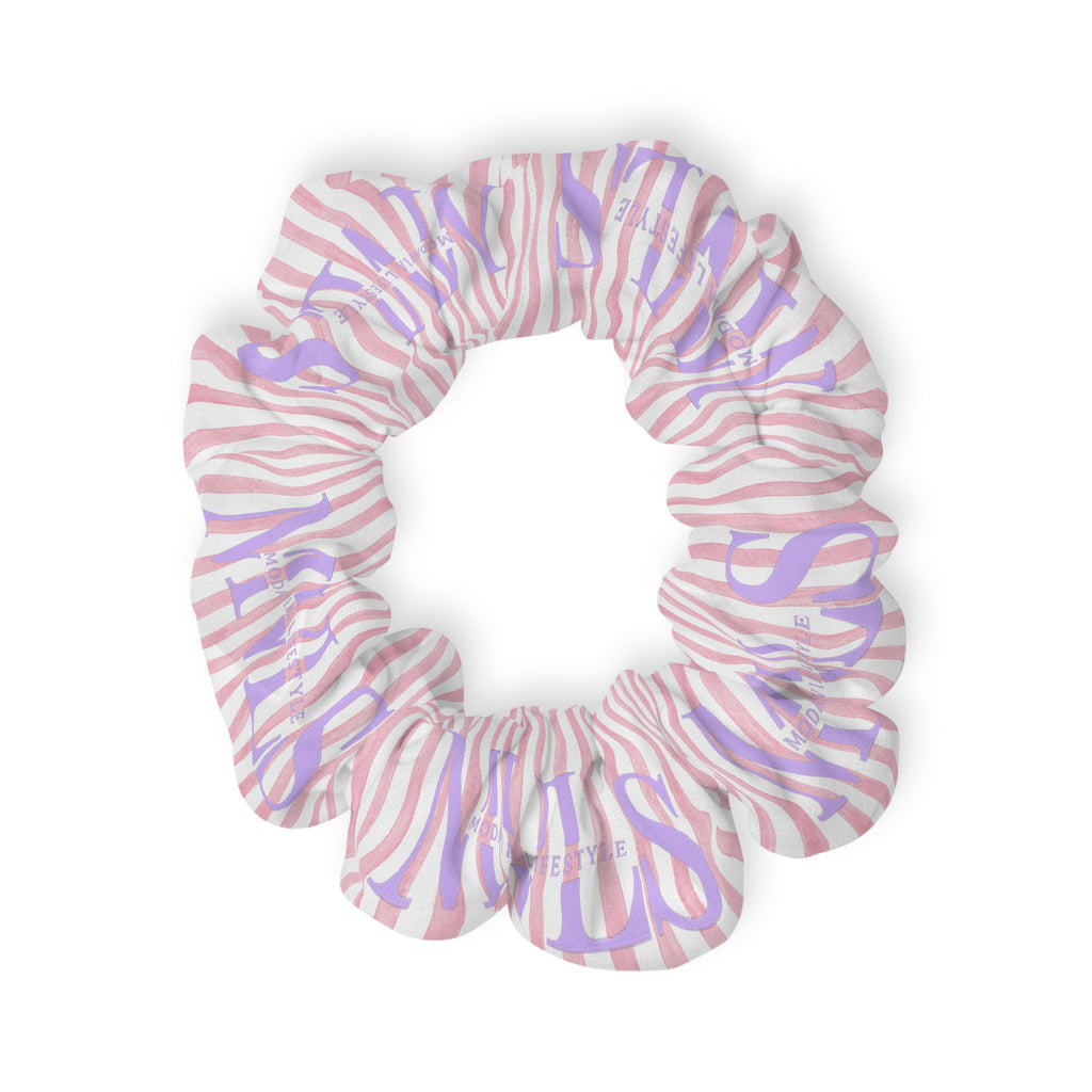 Aestas Pink Scrunchie