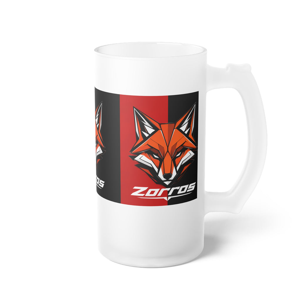 Zorros Beer Mug