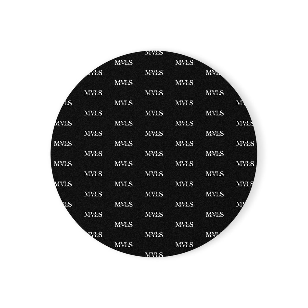 Posavasos de Corcho Negro, 1pc