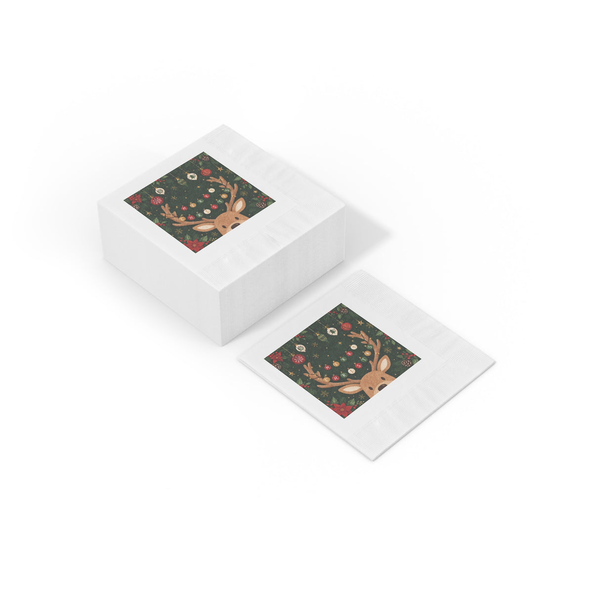 Noëlle Edition 2026-1 Napkins