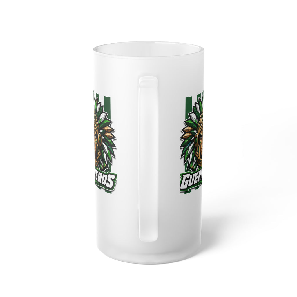 Guerreros Beer Mug