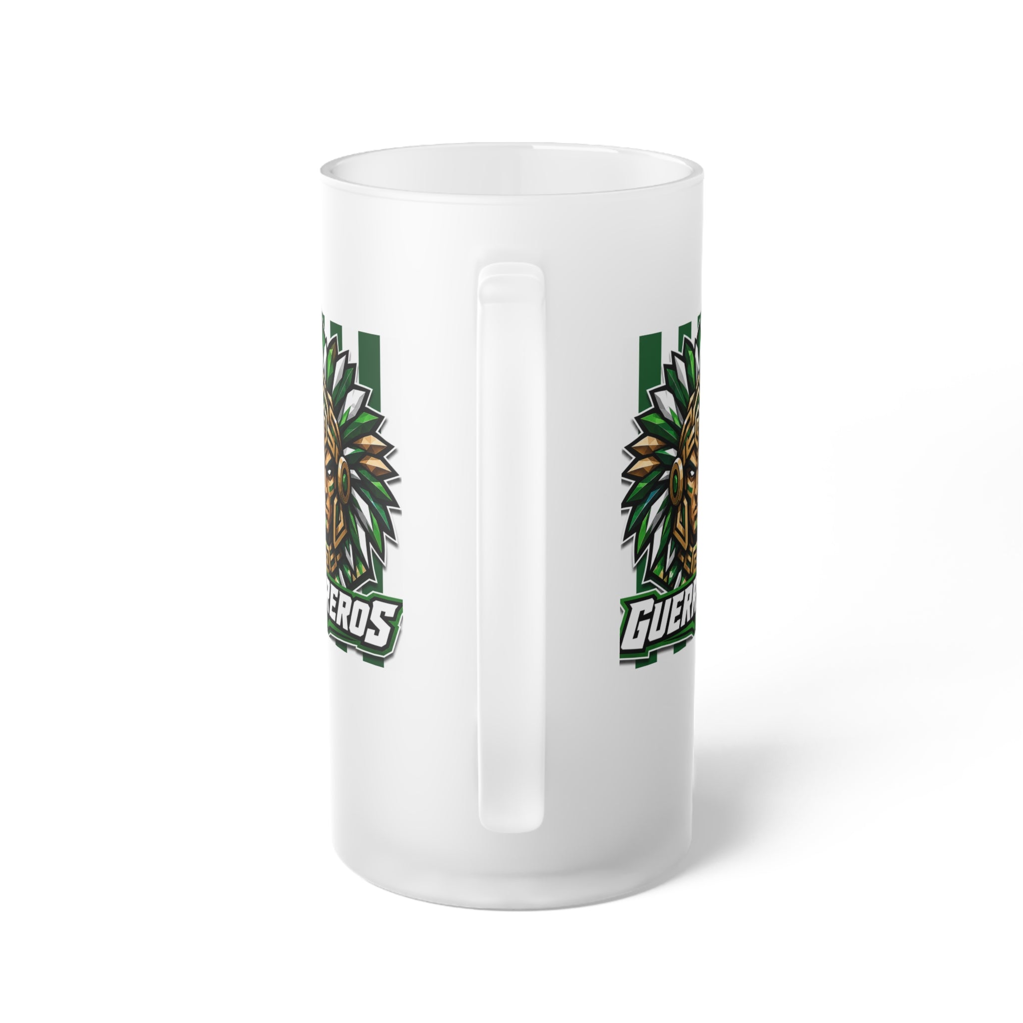 Guerreros Beer Mug