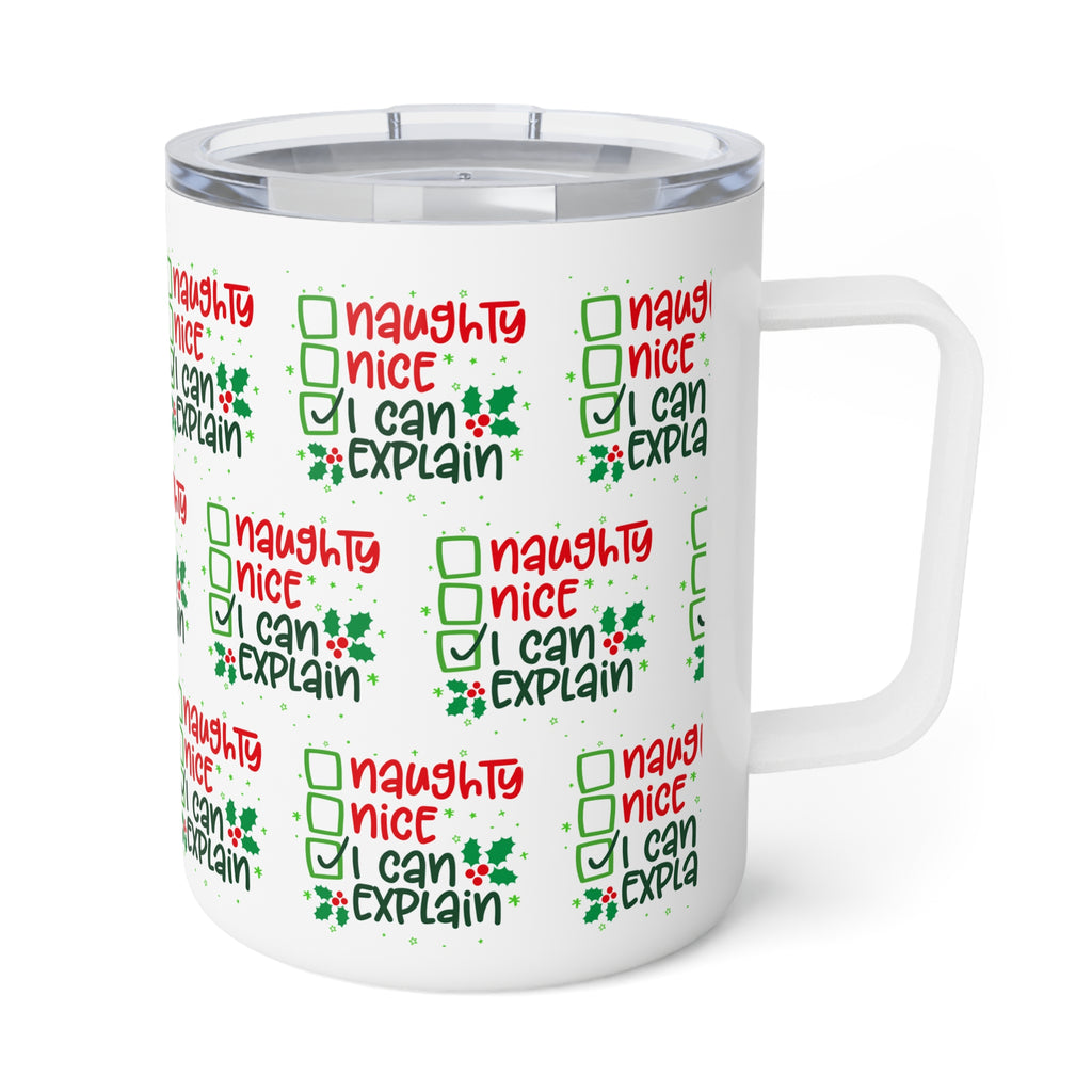 Noëlle Edition 2026-4 Insulated Mug
