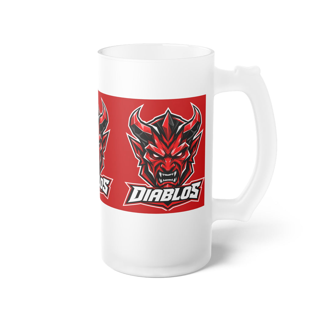 Diablos Beer Mug