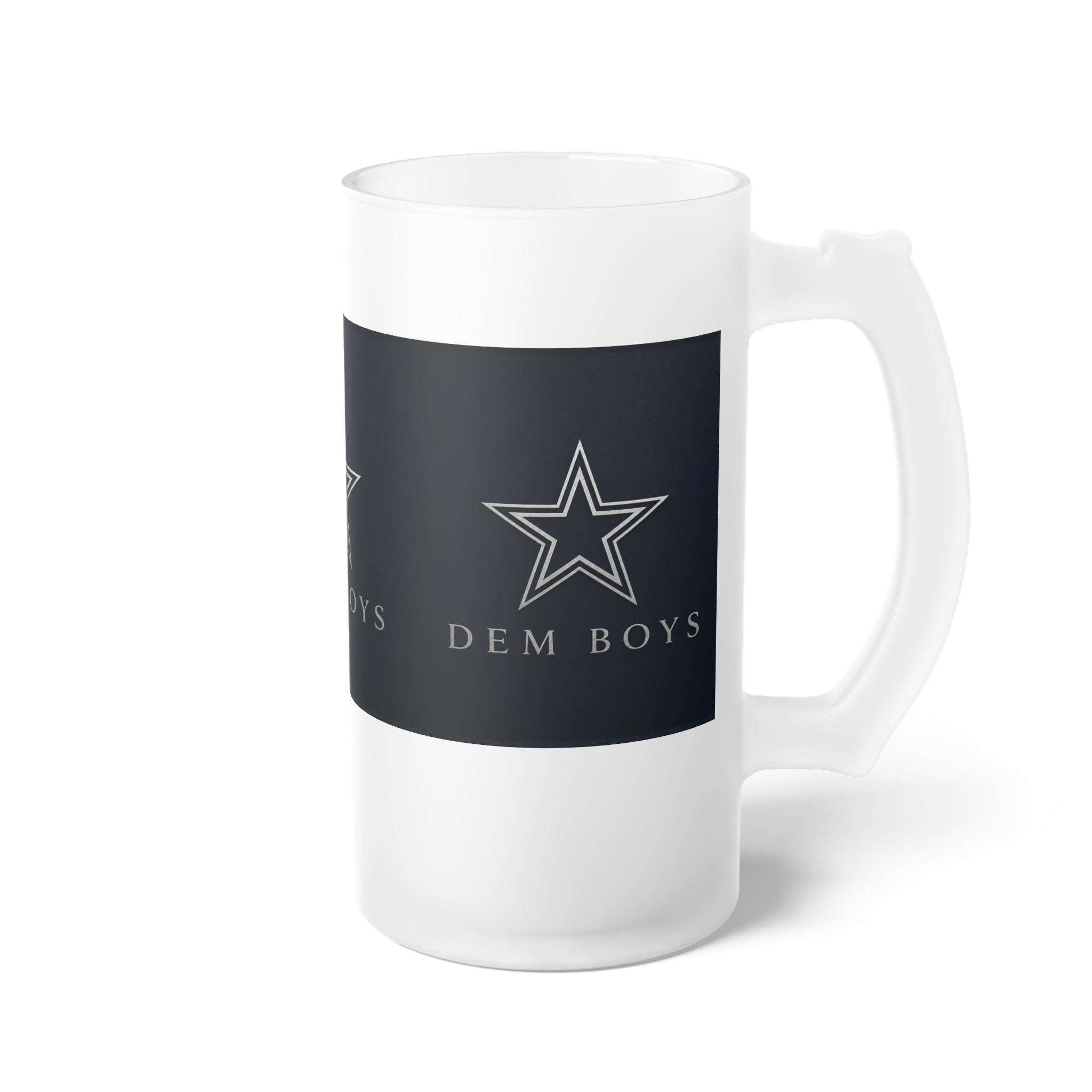 Dem Boys Beer Mug