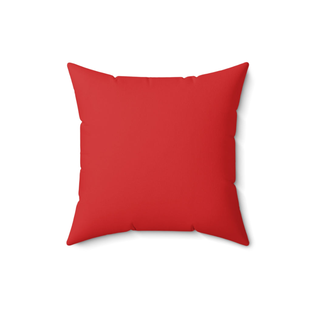 Solid Red 16"