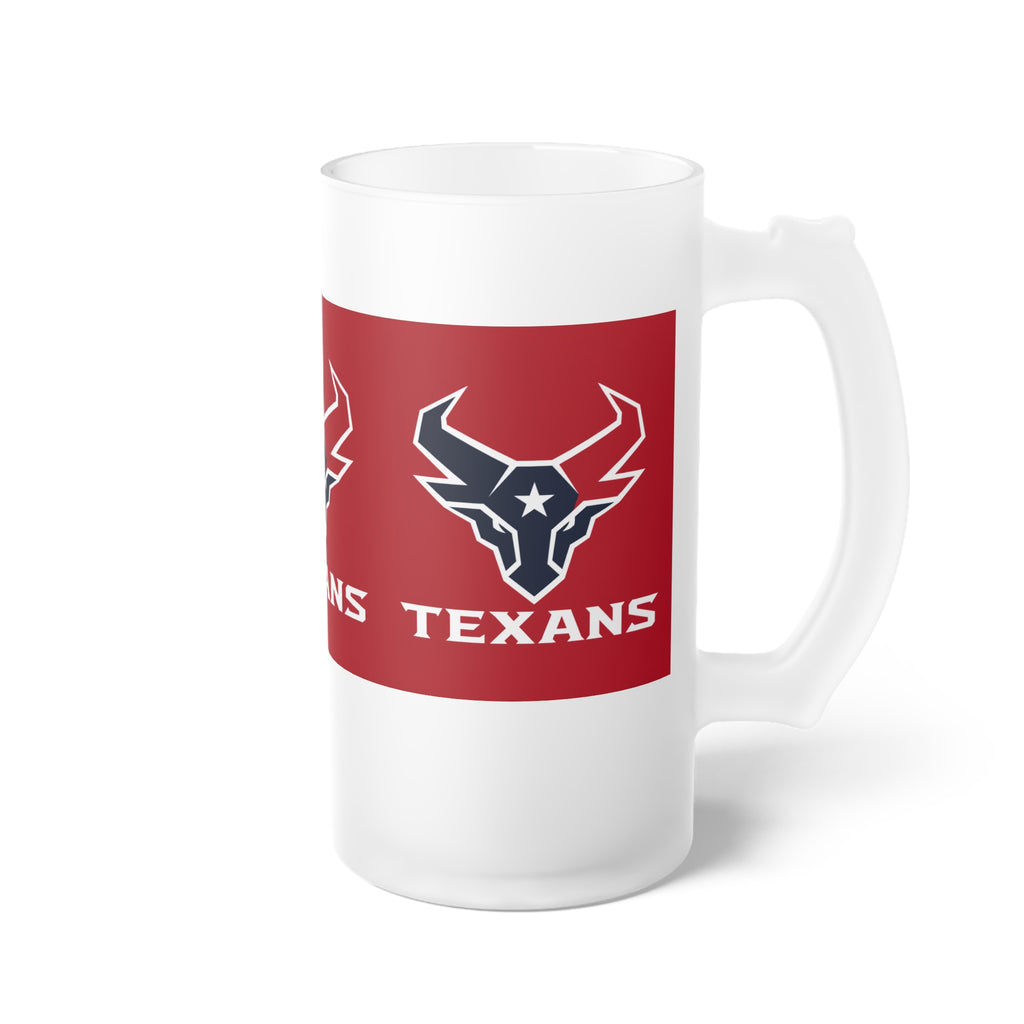 Texans Beer Mug
