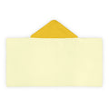 Yellow Hooded Towel
