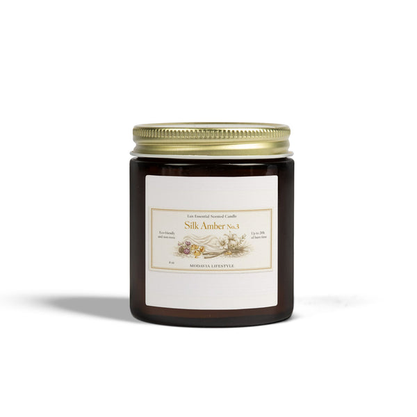 Silk Amber No. 3