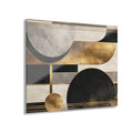 Gold Geometric 2