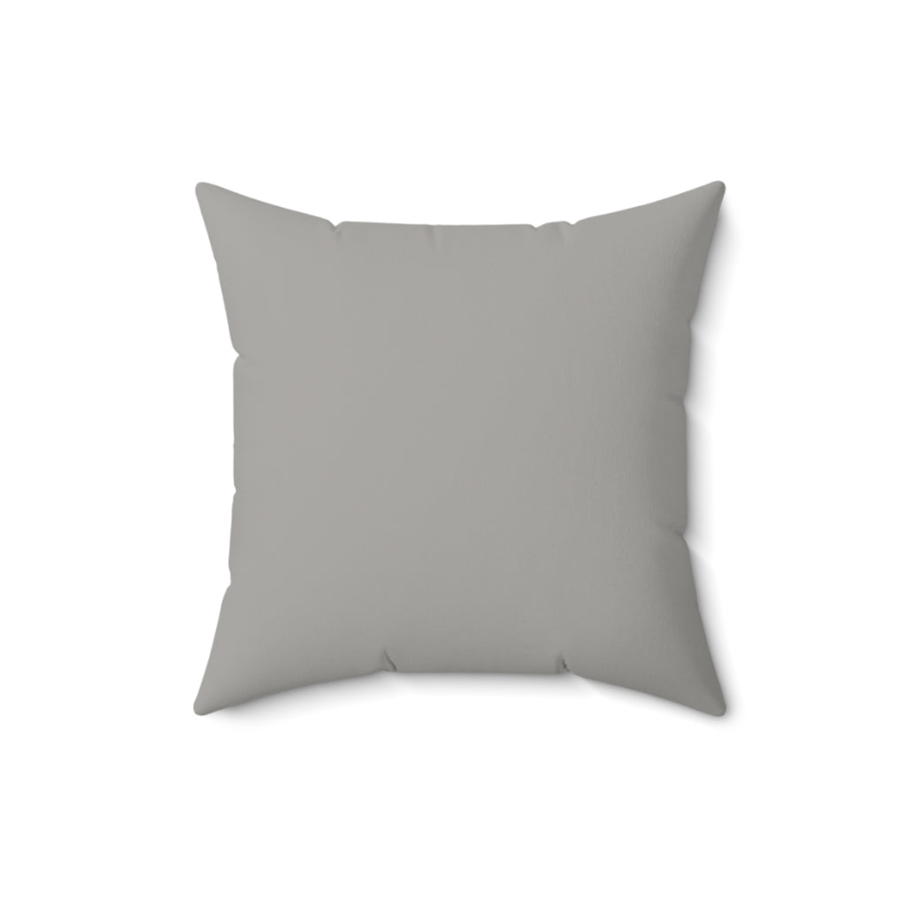 Solid Gray 16"