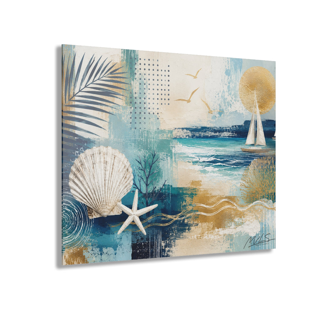 Beach & Coastal Art 1