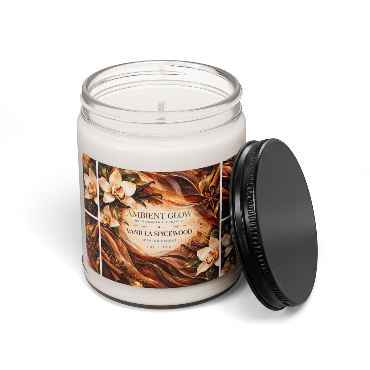Vanilla Spicewood