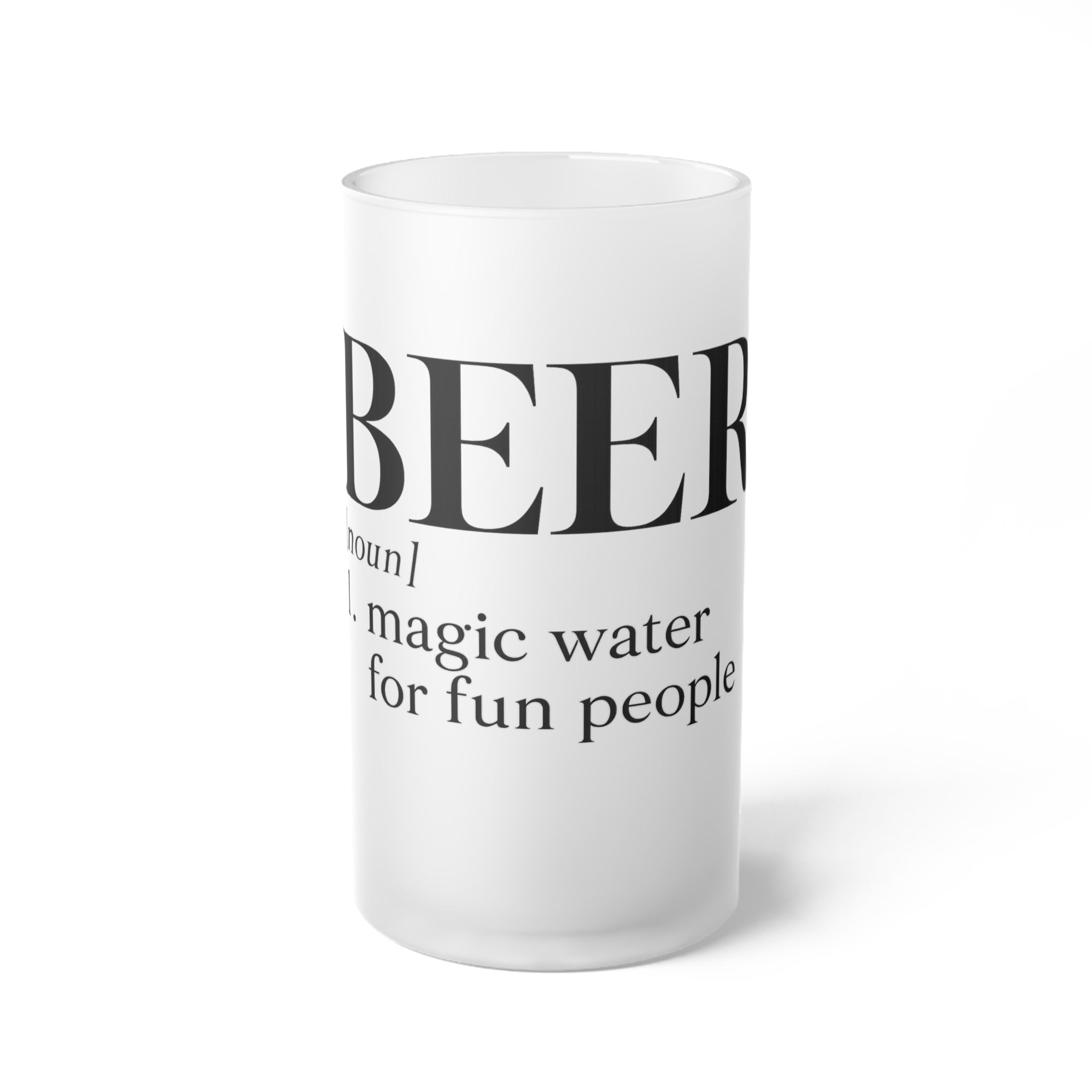 Beer Mug 03