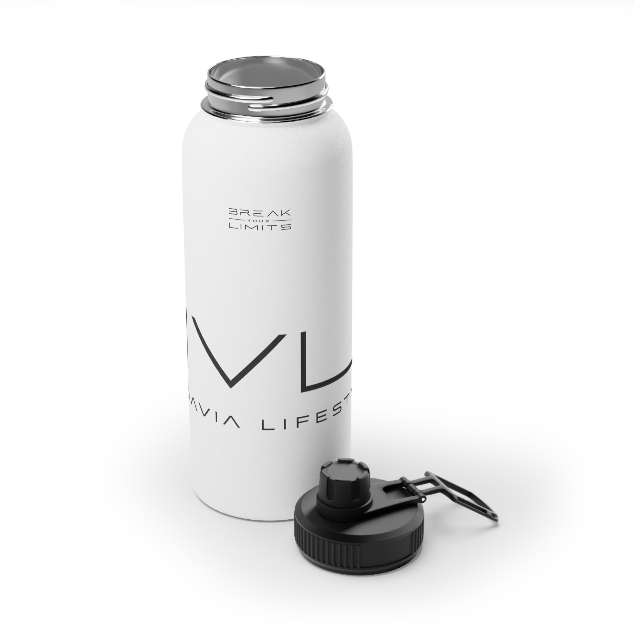 Stainless Steel Gym Bottle