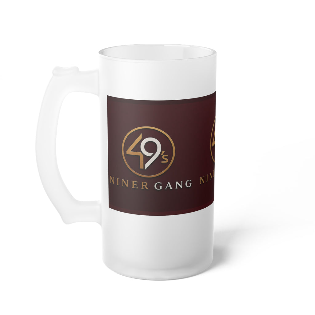 Niner Gang Beer Mug