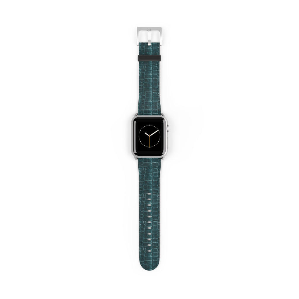 Correa Croc Scale Teal