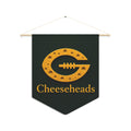 Cheeseheads Pennant