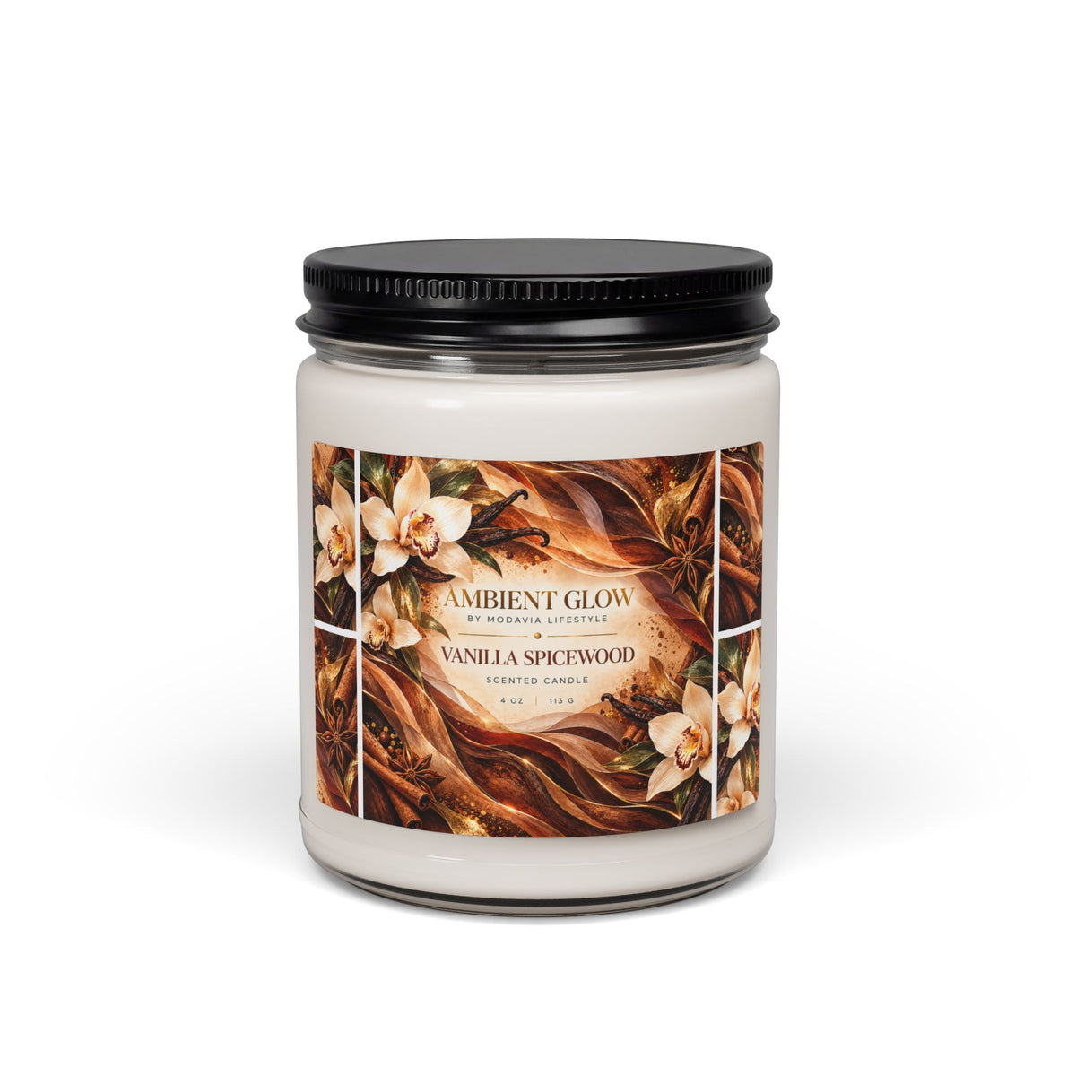Vanilla Spicewood