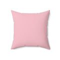 Solid Soft Pink 18"